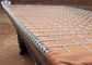 Wire Mesh Hesco Bastion Barrier System Green Geotextile For Force Protection