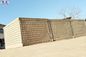 Assembled Security Hesco Defensive Barriers Mil 3 Sand Filled Barriers Wall