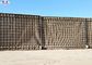 3&quot;x3&quot; Mesh Hole Sand Filled Barriers For Army And Military Defence