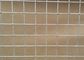 Army Sand Filled Barriers Welded Wire Mesh Box 75mm x 75mm 76.2 x 76.2mm