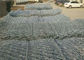 Galfan Coated Reinforced Gabion Mesh For Road Construction and Erosion Control