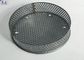 Customized Stainless Steel Wire Mesh Baskets with Perforated Mesh Hole