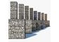 Durable Structure 75*75mm Welded Gabion Baskets With Higher Strength