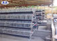 Galvanized Layer Chicken Open House Battery Cage System For Chicken Farm