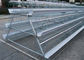 1.8x2.4x1.95m Poultry A Type Layer Cages For Laying Hens