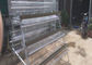 Wire Mesh Layer Chicken Cages Battery Cage With Automatic Chicken Feeding System
