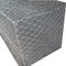 Heavy Stone 2.2mm Gabion Box Retaining Wall Galvanized Or Pvc Hexagonal Weave