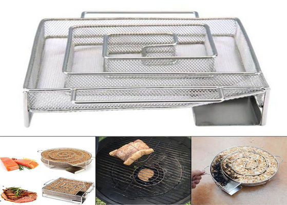 Dining Room Outdoor Sawdust Smoke Generator Barbecue Accessories
