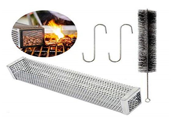 Stainless Steel Weave M/U Type 200g Cold Smoke Generator