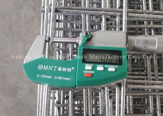 Galvanized Wire Mesh 4mm Hesco Bastion Wall For Defensive