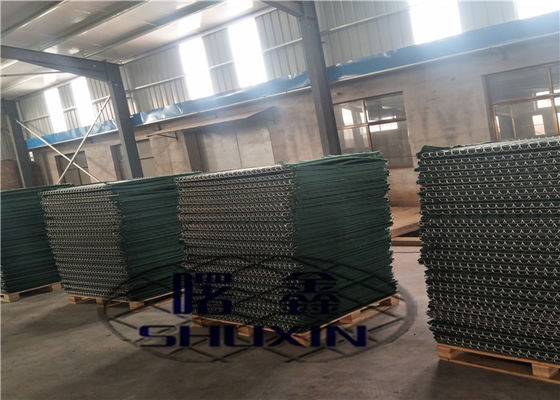 Galfan Or Galvanized Military Hesco Defensive Barrier