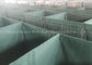 4.00mm Wall Equipment Military Hesco Bastion Wall Easily Assembled