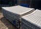 Galvanized Or Galfan Army Barrier Retaining Wall