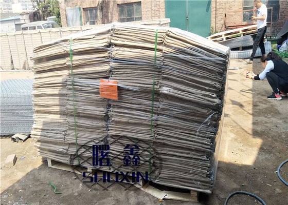 Galvanization Mil 10 300gsm Defensive Barrier