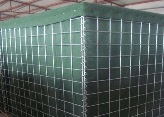 Gabion Cages Metal Hesco Bastion Barrier System Mil 3