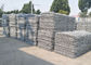2x1x1m Filled Stone Hot Galvanized Iron Heavy Duty Gabion Baskets