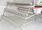 PVOC Hot Galvanized Anti Corrosive Poultry Chicken Cages