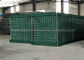 50mmx50mm Steel Wire Mesh Mil 3 Defensive Barrier Safety Sand Wall