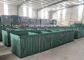 Heavy Galvanized Military Hesco Barriers Welding Anti Corrosion Mil 12