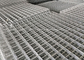 Hot Galvanized Welded 4mm Hesco Barricades Boxes With Geotextile