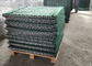 3&quot; X 3&quot; Defensive Barrier Welded Gabion Army Military Hesco Wall For Protection