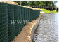 Low Carbon Iron Wire Defensive Barrier Military Explosion Proof Protective Wall