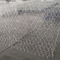 Low Carbon Steel Wire 1x1x2 M Gabion Fence Baskets Stone Filled Box Three Twist Weave