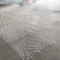 River Bank Protection Twisted Wire Gabion Baskets 1m X 1m X 1m Galvanized