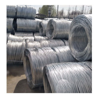 Hot Dip Galvanized Gabion Box Wire Fencing Mesh 2.5mm