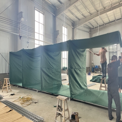 supplier of defensive barriers with Geotextile Lined Strong Protection
