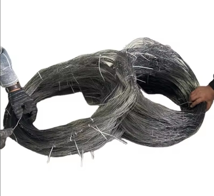Galvanized Anti Tank Wire Mesh Barrier Low-visibility Wire Net Inconspicuous Obstacle Fence