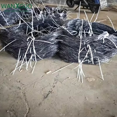 Anti Drone Inconspicuous Obstacle Fence Security Barrier Tank Barrier Wire Mesh