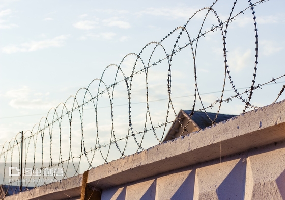 Factory Price Stainless Steel Razor Wire Prices Concertina Razor Blade Barbed Wire Manufacturer