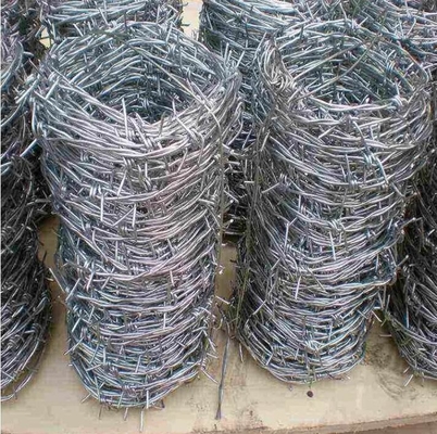 125 barbed wire 25mm barbed wire barbed wire 400kgf barbed wire stake barbed iron wire twist barbed wire barbed iron wire fence galvanized barbed wire brackets