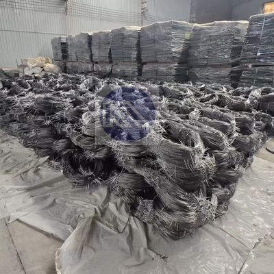 Versatile Tank Trap Mzp Putanka Nets for Various Terrains Vehicle Immobilization Defense Barrier Anti-Tank Barrier