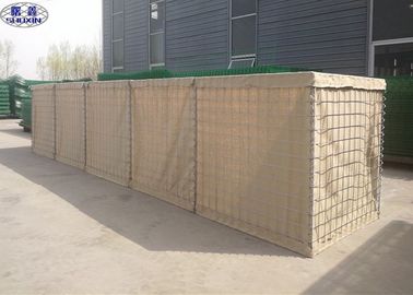 Military Wall Military Gabion Box Defensive Barriers Equipment Unit Price