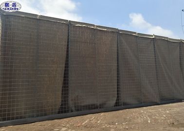 Welded Military Gabion Box, Security Military Gabion Box