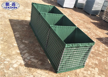 3 Cells Defensive Bastion Wall For National Defense SGS Certification