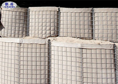 Foldable Defensive Bastion Wall Explosion Proof Feature OEM Service