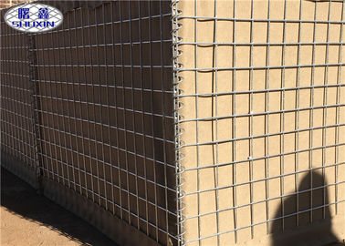 Durable Wire Mesh Retaining Wall For Coastal Erosion Control OEM Service