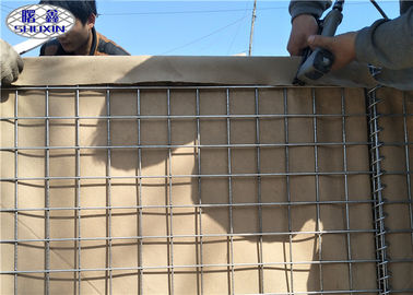 Customized Defensive Bastion Wall Anti - Rust Feature Easy Installation