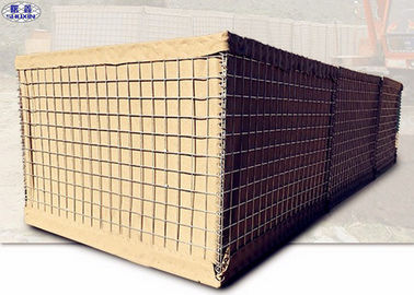 Military Anti Blast Defensive hesco Barrier Military Sand Wall For Protection Wall