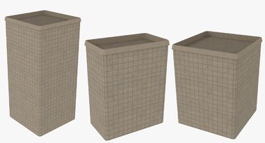 Wholesale Hot Dipped Galvanized Military Sand Filled Defensive Barrier