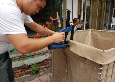 Security Defensive Hesco Barrier Durable for Military Fortifications