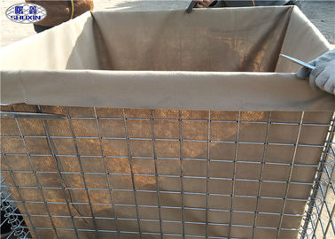 5.0mm Diameter 30 cells EPW 1 (Enhanced Protective Wall) HESCO Defensive Barriers