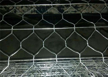Galvanized Gabion Wire Mesh Box Cage for River Construction and Flood Control