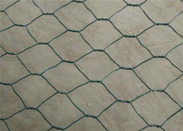 Foldable Stone Filled Woven Gabion Wire Mesh usd for River Project and Under Bridge