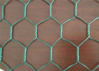 Galfan Coated Gabion Wire Mesh Cage Walls Anti - Rust For Creek Slope Stabilization Projects distributor
