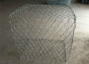 Shuxin Hex Gabion Wire Mesh Gabion Baskets Stone Boxes Wire Mesh Cage Retaining Wall