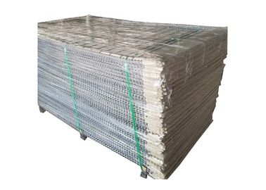 Army Galvanized Military Sand Wall Hesco Barrier 3'' * 3'' Mesh Size